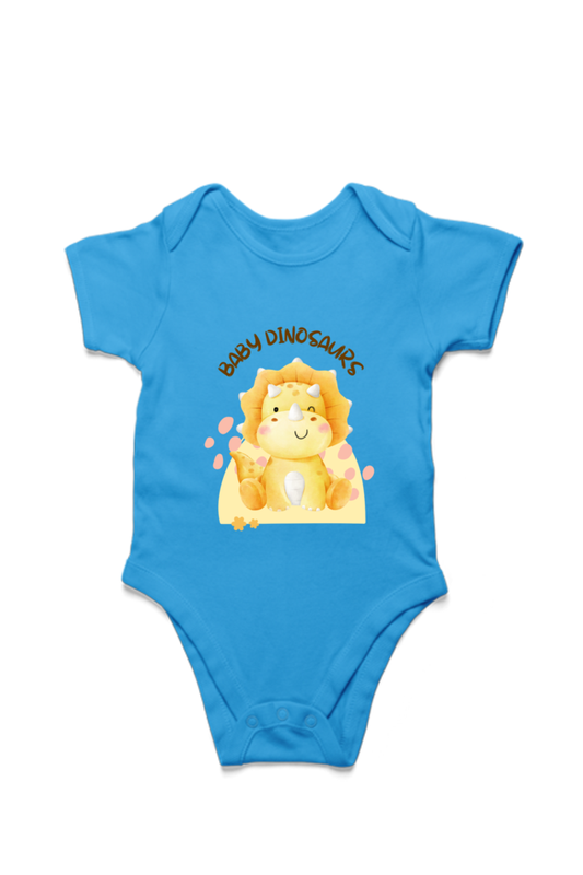 Baby Dinosaur Infant Rompers 0 to 12 Months